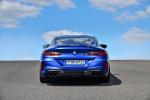 BMW M8 Competition Coupe 2019 года (UK)